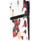 Marvel Deadpool Babypool Shooting PS5 Pro Console Skin